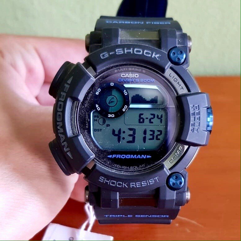 gwf d1000b 1er
