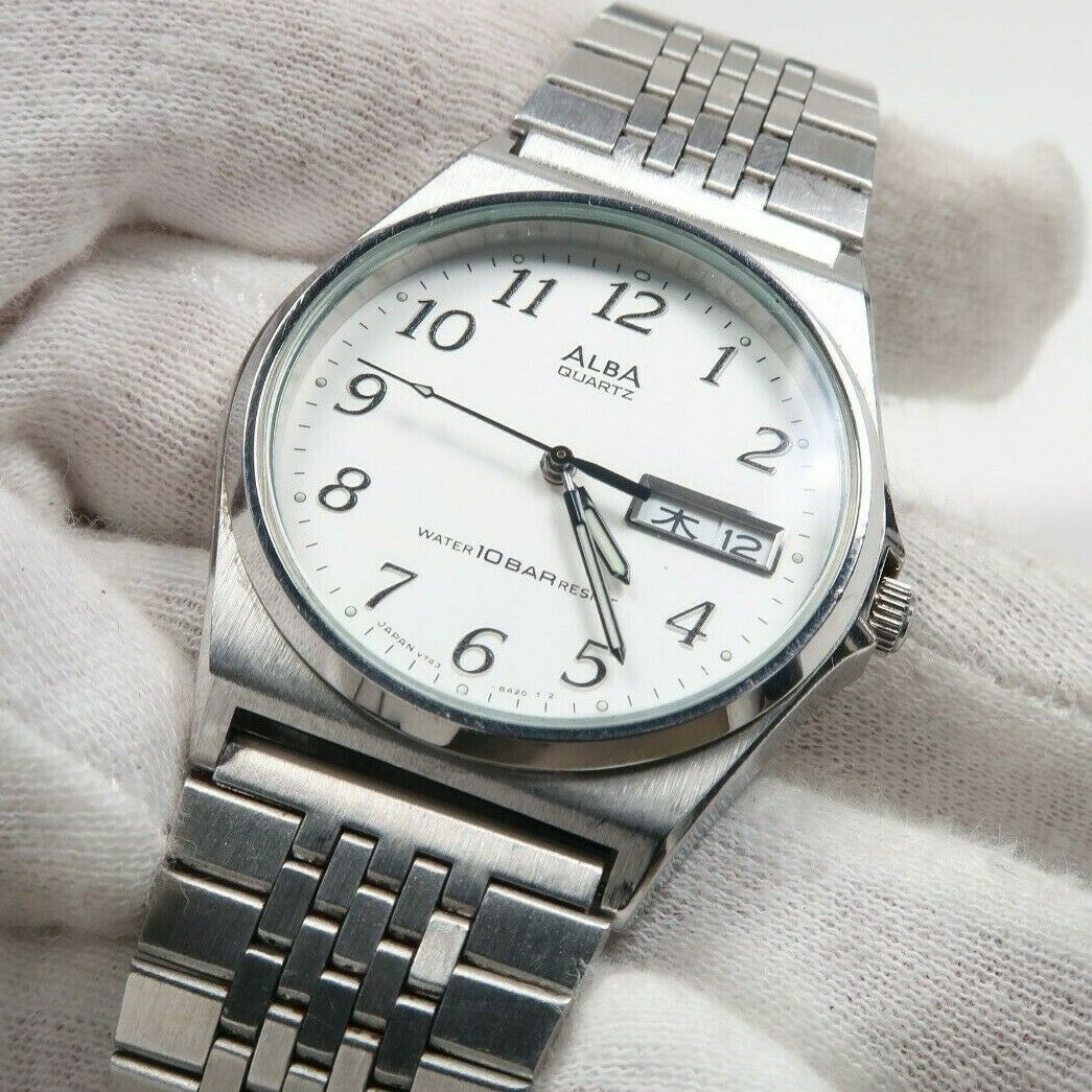 時計 SEIKO ALBA V743-8A10 QUARTZ ARABIC s-l400.jpg