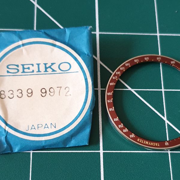 Roue De Jour (Day Star) Pour Seiko 6138 A/B - Réf. 870-698, Japon, Neuf Sans Étiquette