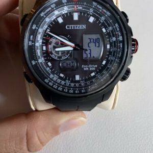 CITIZEN PROMASTER SKY Pilot Eco-Drive JZ1066-02E | WatchCharts