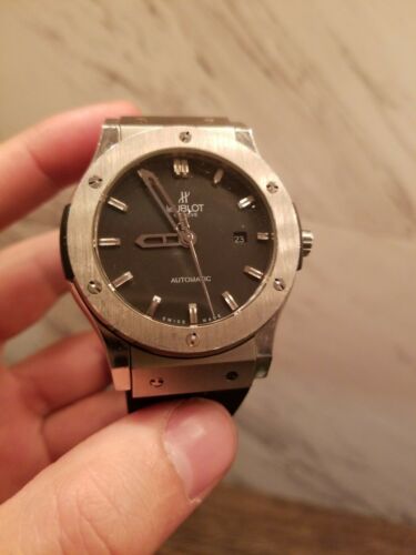 Hublot geneve collection 582666 sale