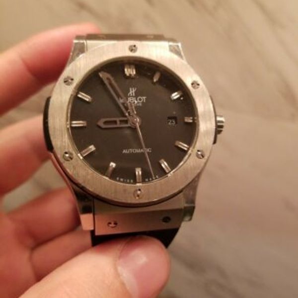 hublot made in