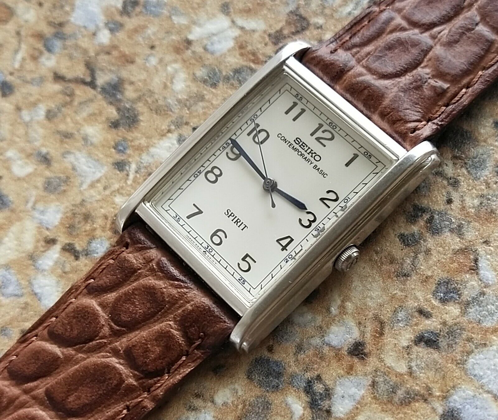Seiko Spirit 5S21-5A00 from 1988 – Paleh