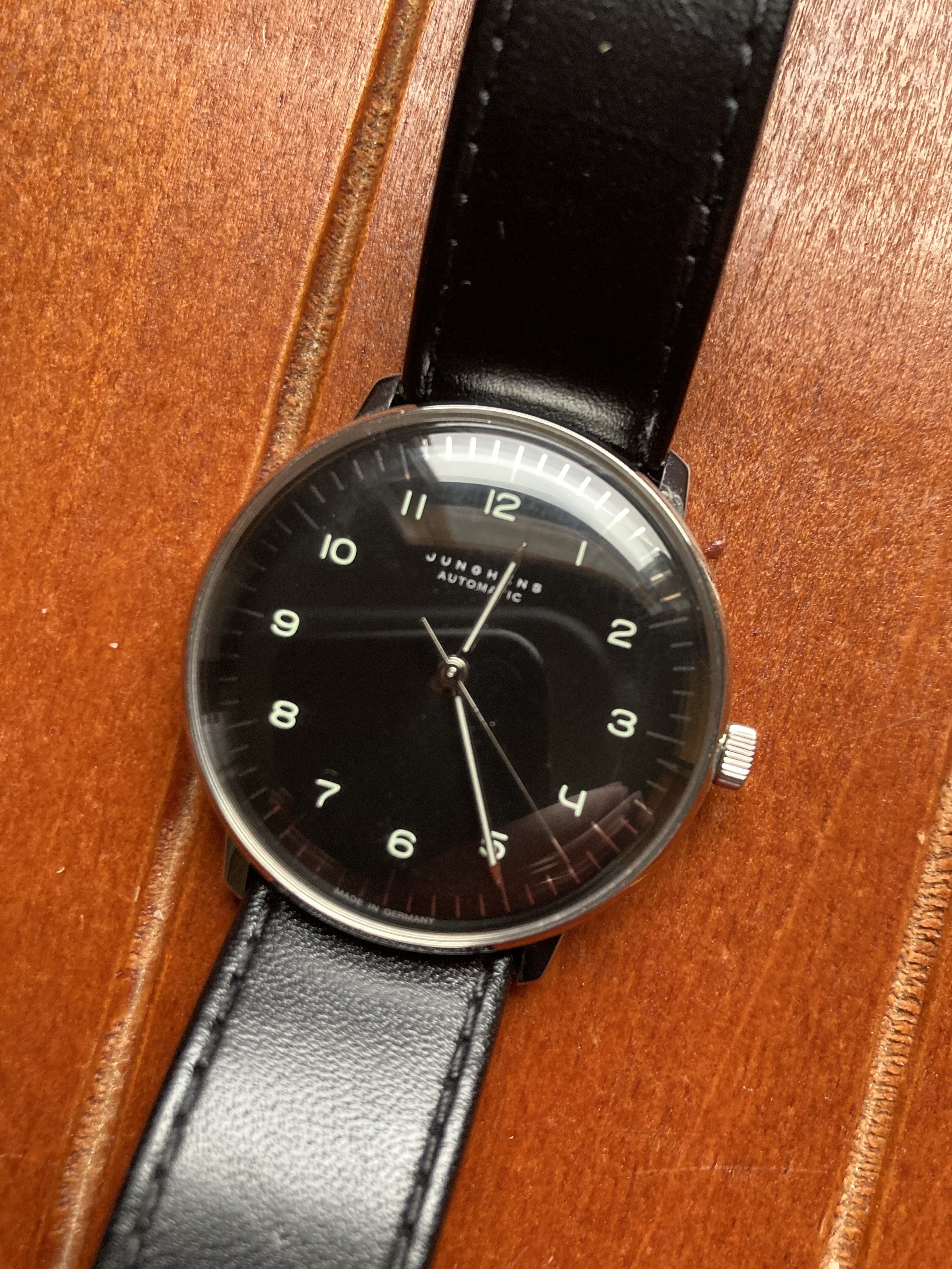 Junghans watchuseek sale