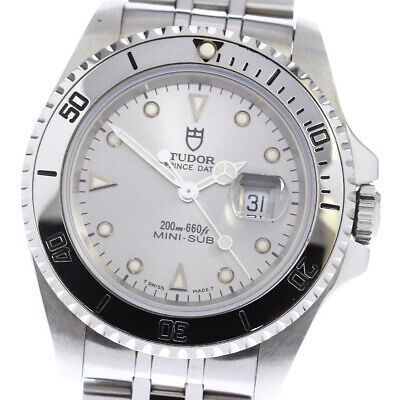 Tudor prince best sale date mini sub