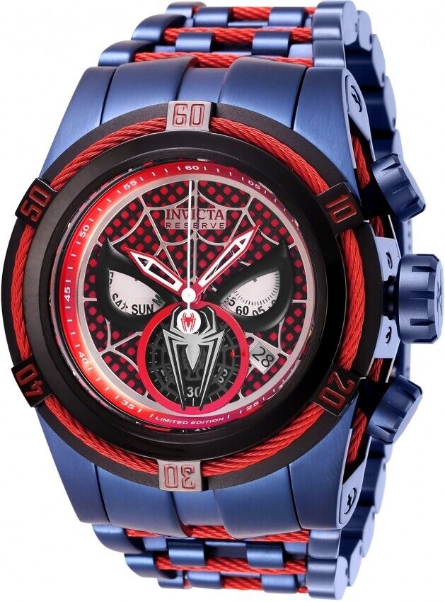 Invicta spiderman sales watch price