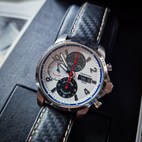 Certina bmw sauber deals f1 team watch