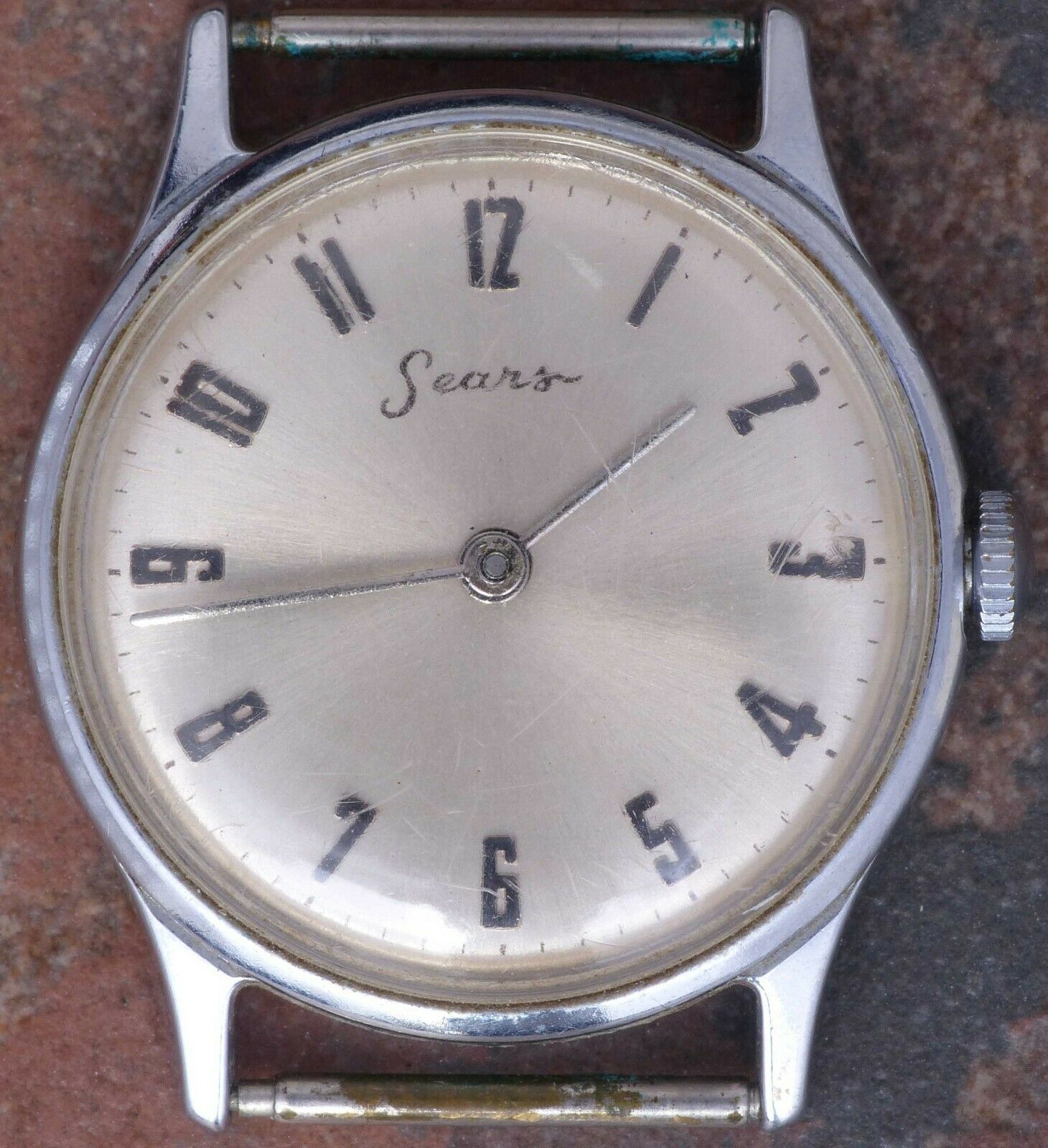 Sears shop timex watches