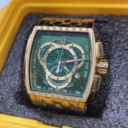 Invicta s1 2024 rally green