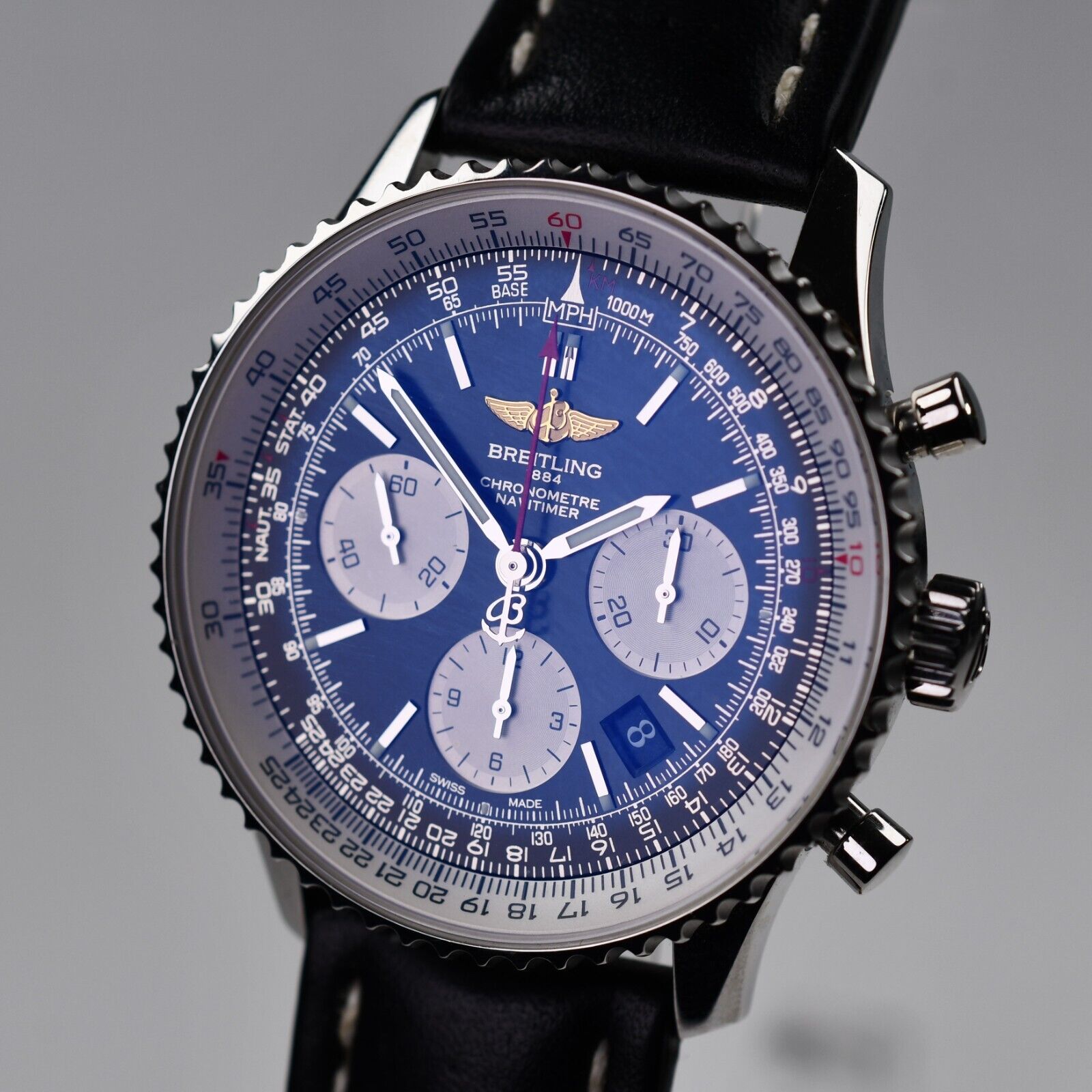 breitling navitimer 2014