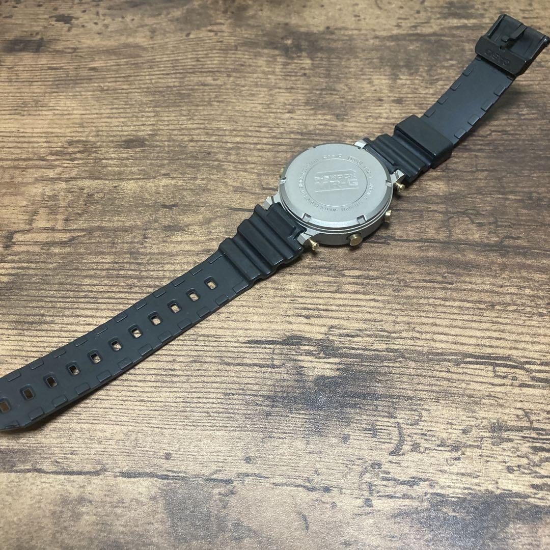 Casio G-Shock MRG-1 Men's Vintage Titanium Digital Watch