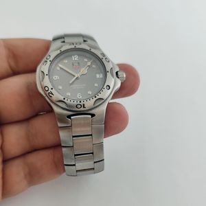 TAG Heuer Kirium Quartz WL1111 Price as of December 2025 | WatchCharts