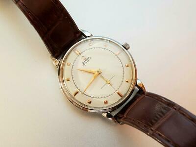 Rare & beautiful 1950 OMEGA Ref:2663-1 Jumbo Oversize 38mm Auto