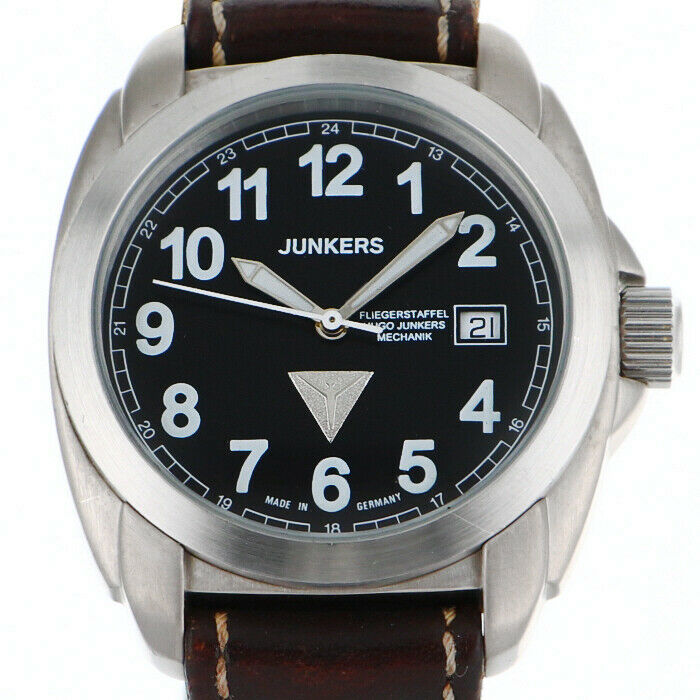 JUNKERS FLIEGERSTAFFEL 1. ATLANTIKFLUG TITANIUM