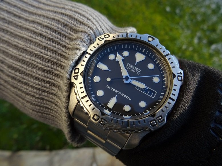 Seiko skx171 discount