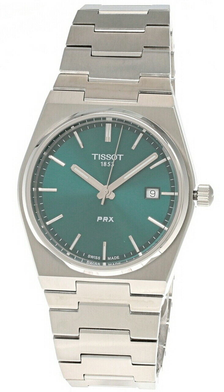 Tissot PRX Quartz Stainless Steel T137 410 11 091 00 Market Price WatchCharts