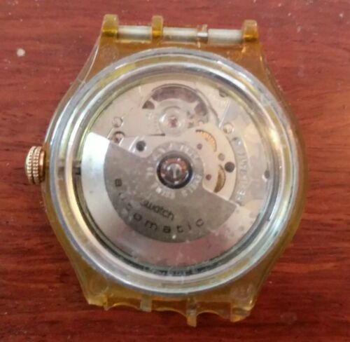 eta 2842 movement