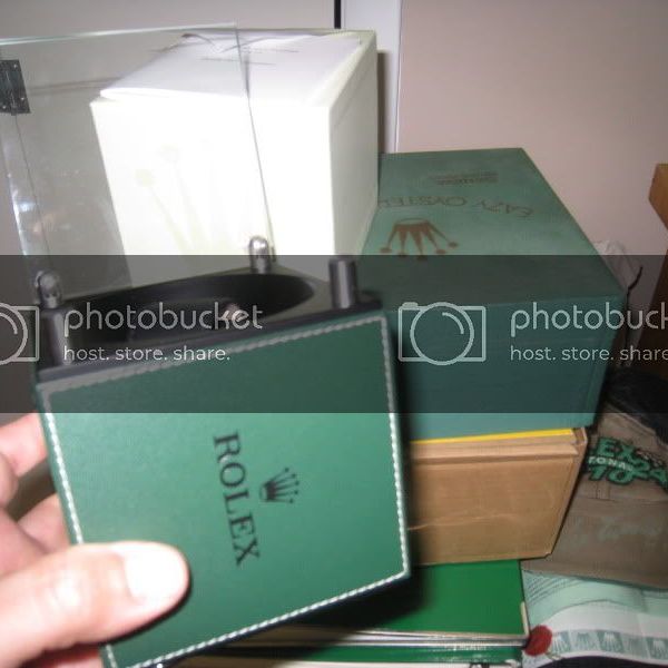 rare original Rolex watch winder, brand new WatchCharts Marketplace