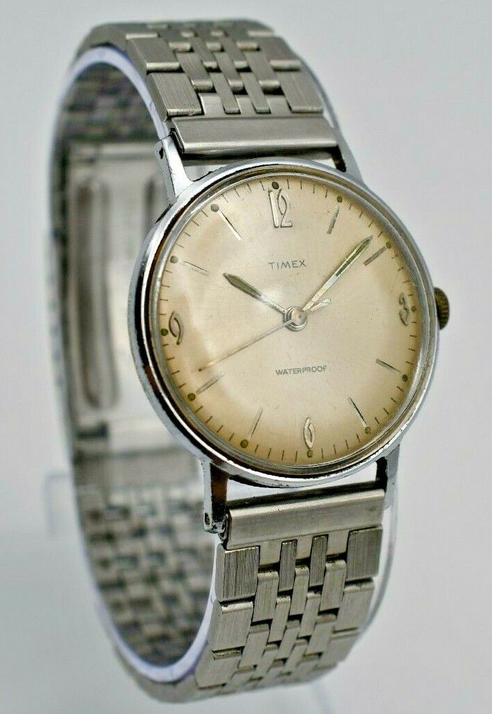 1964 timex outlet marlin