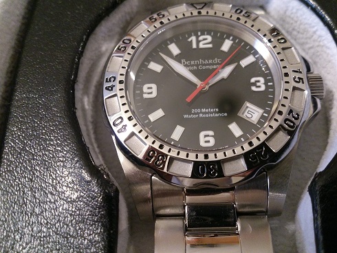 Bernhardt cheap field diver