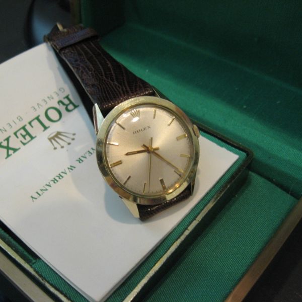 FS: ROLEX 1977 VINTAGE 7002 Automatic Watch | WatchCharts Marketplace