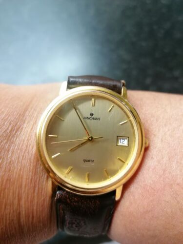 Junghans quartz discount