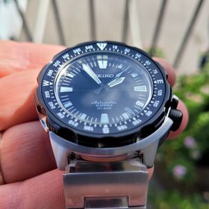 セイコー SARB047 ジャンク Seiko Trek Monster SARB047 Price as of October 2025