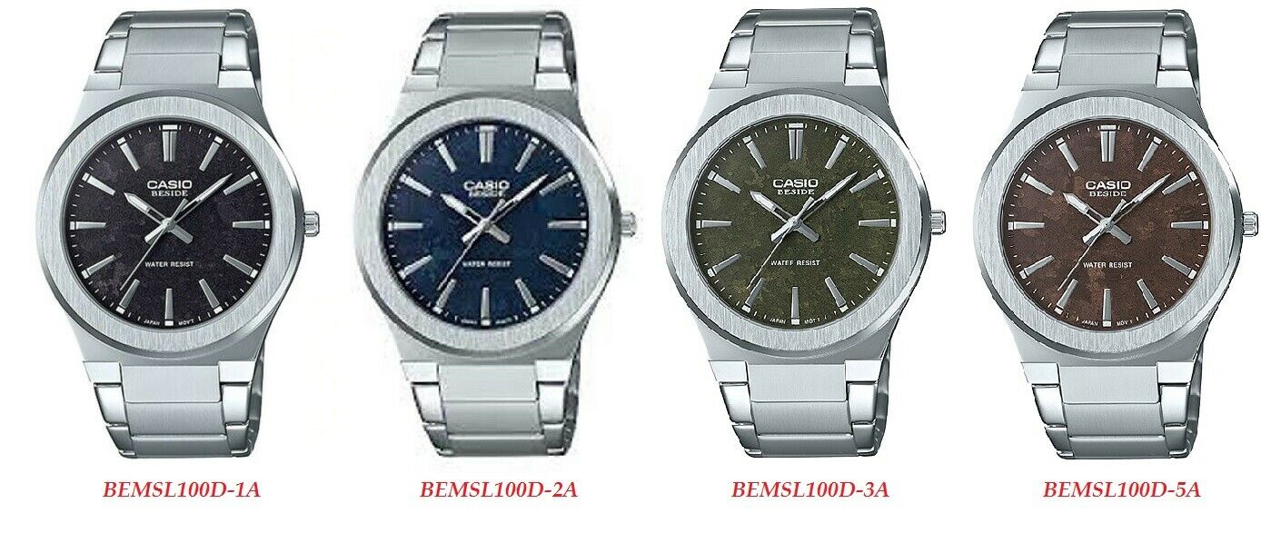 casio bem sl100d