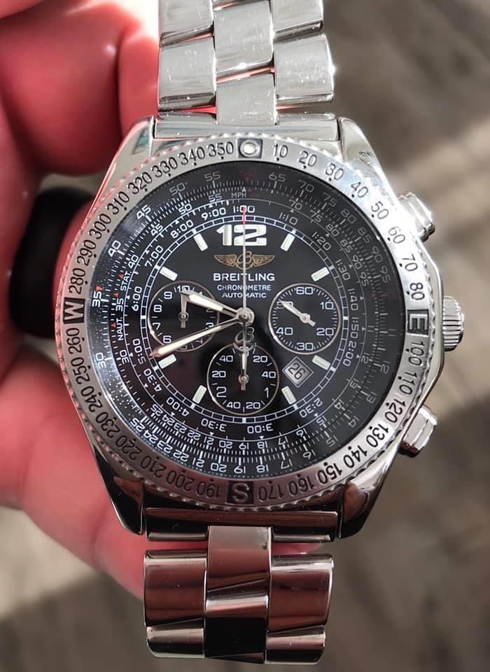 breitling b2 chronograph