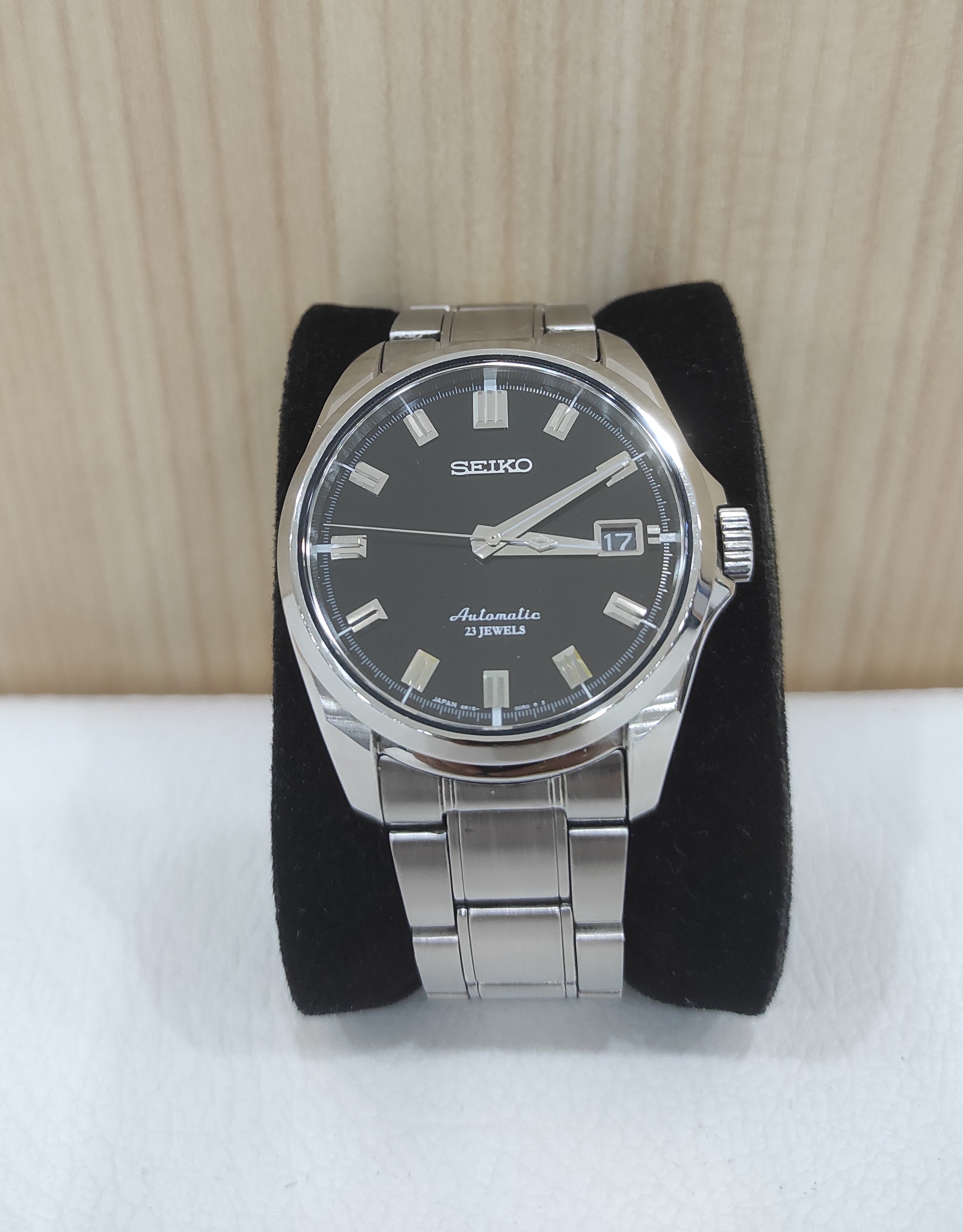 For SEIKO SARB021 6R15-00H0 | WatchCharts