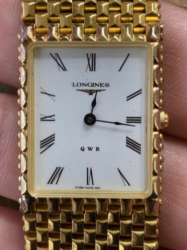 Longines qwr swiss on sale 1500