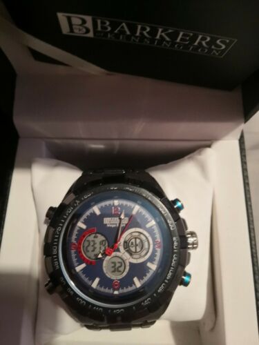 barkers premier sport watch