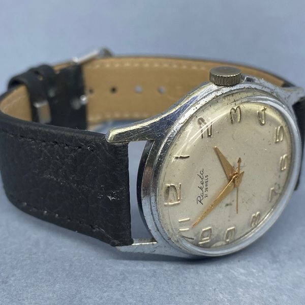 Cadran Raketa Montre vintage