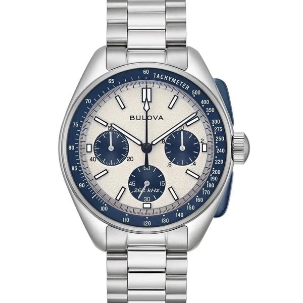 Brand New Bulova 98K112 Lunar Pilot Chronograph - Special Edition â ...