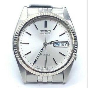 SEIKO Gent's Wristwatch 7S26-3119 Automatic (CMP016364) | WatchCharts