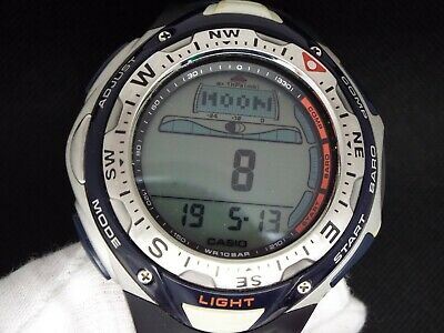 時計 CASIO SEA PATHFINDER SPF-40 cb07877d-9450-4c5b-831c-