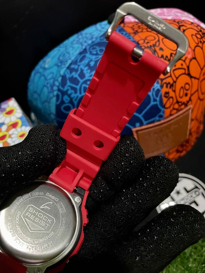 gshock murakami
