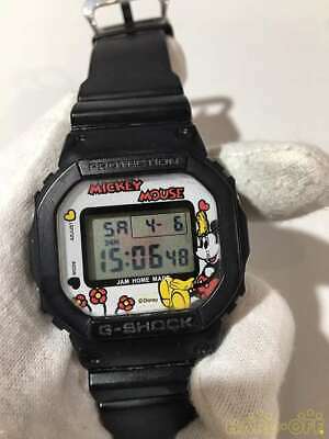 Casio Ships Jetblue Jam Home Made G-Shock Dw5600Vt DISNEY