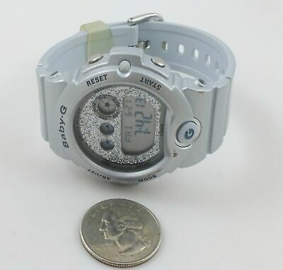 Casio Baby G 3297 BG 6900SG WR Wristband Digital Watch WatchCharts Marketplace