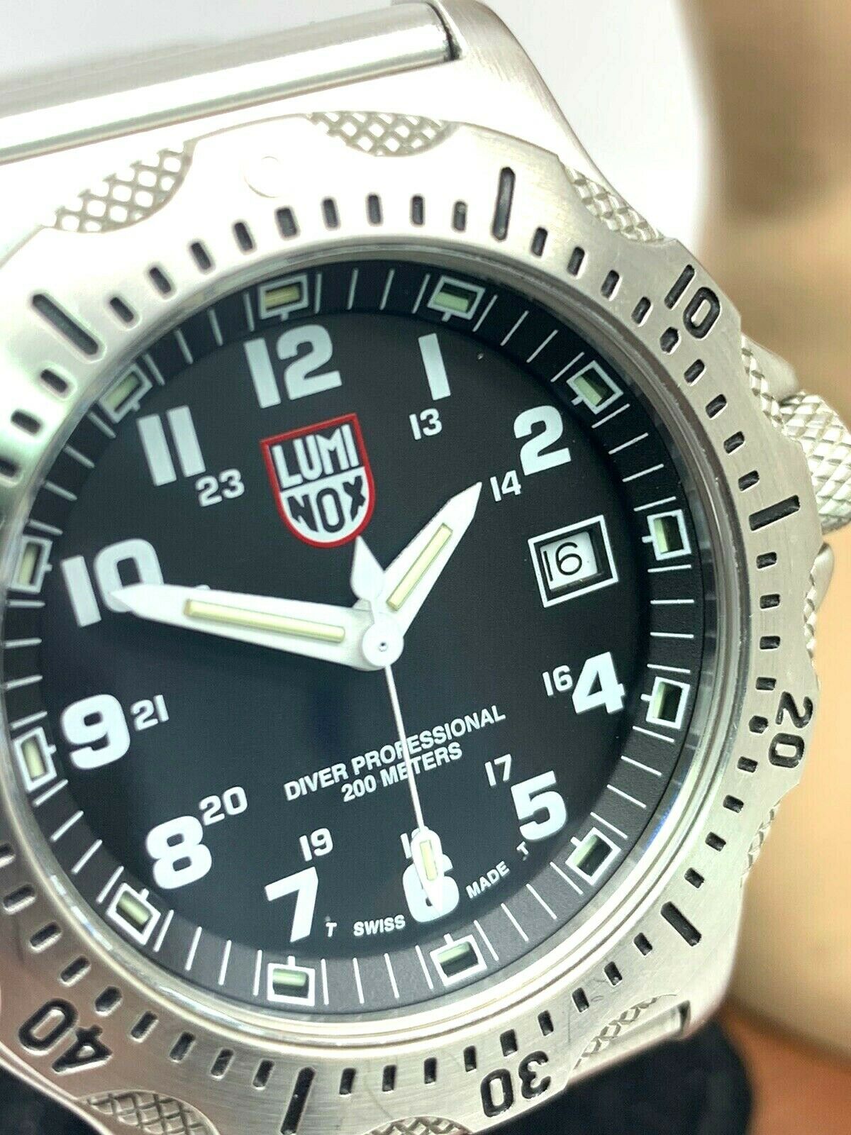 Luminox 8000 on sale