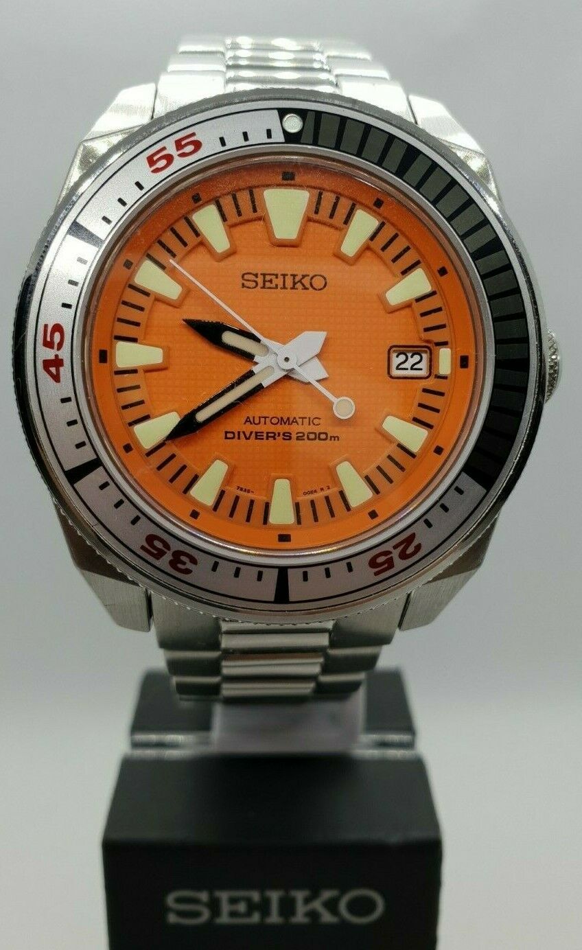 Seiko Samurai SNM021 