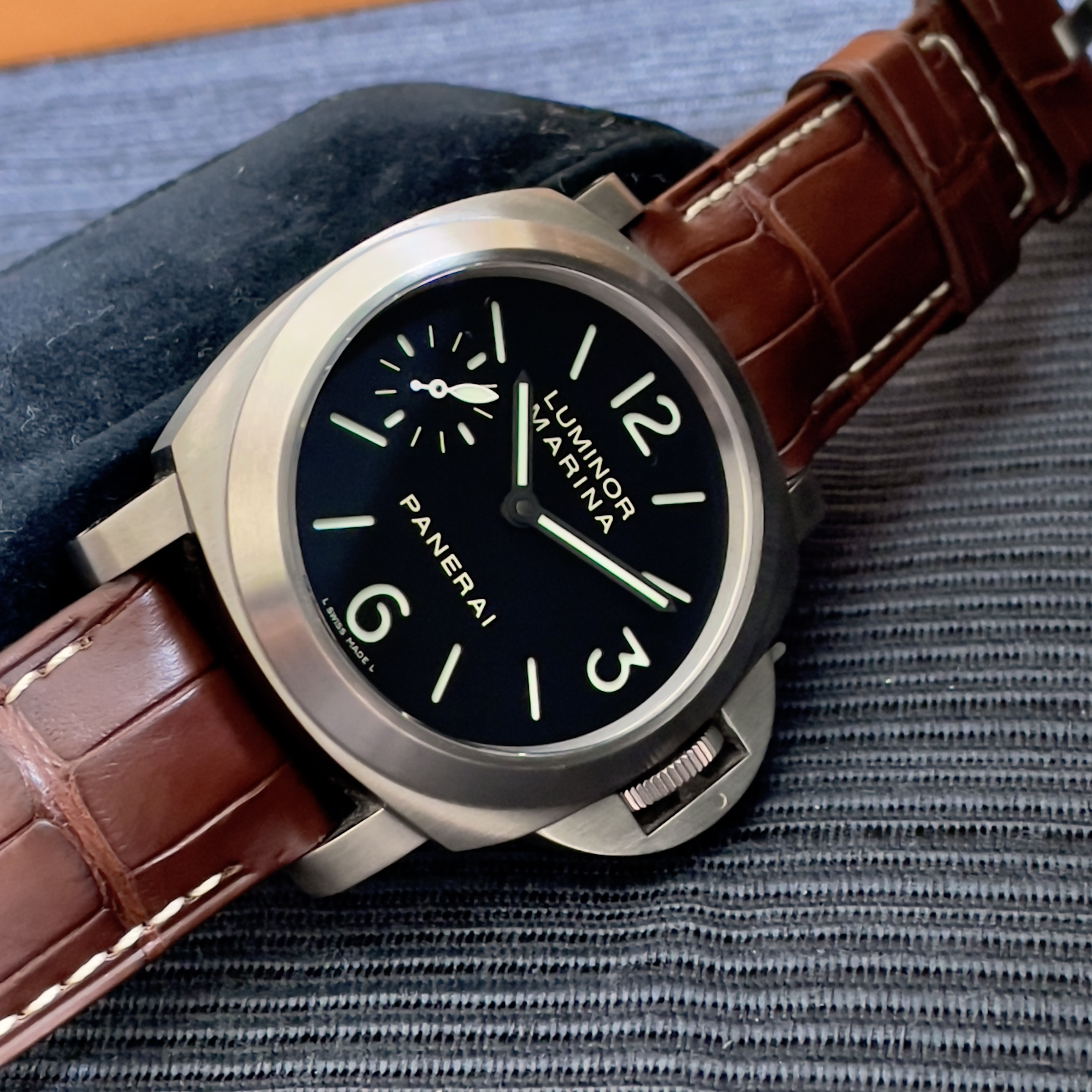 panerai pam 177
