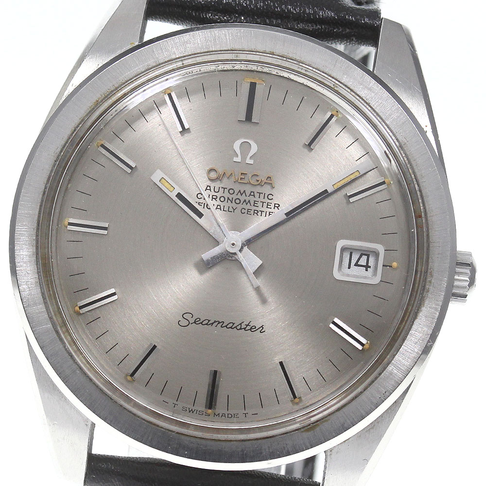 Omega seamaster outlet 168.022