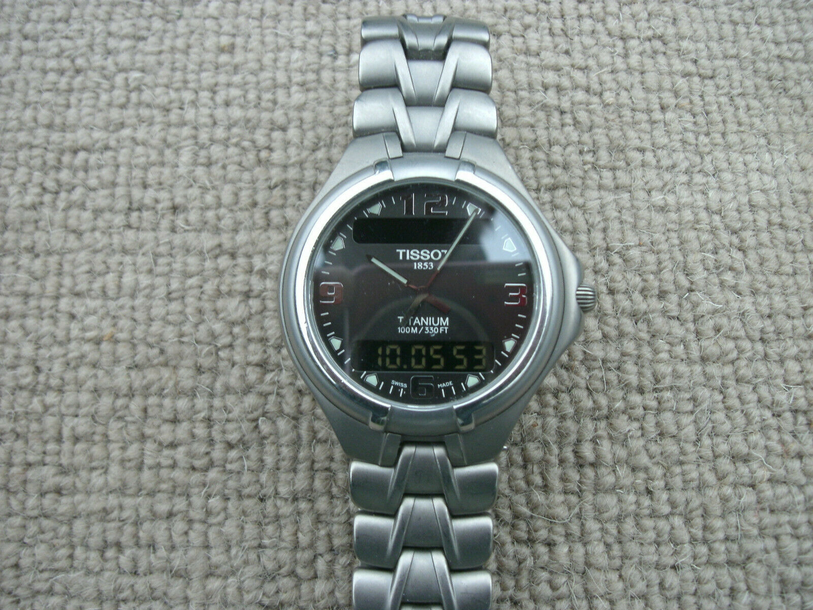 Tissot t690 hot sale