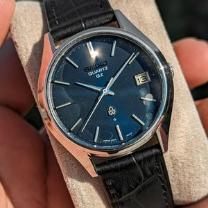 Seiko QZ 0922-8000 Price as of October 2025 | WatchCharts