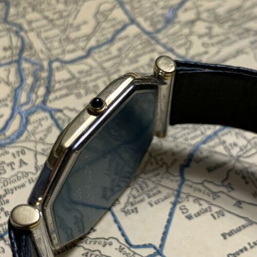 Vintage Seiko Lassale Centennial Slim Wristwatch - President