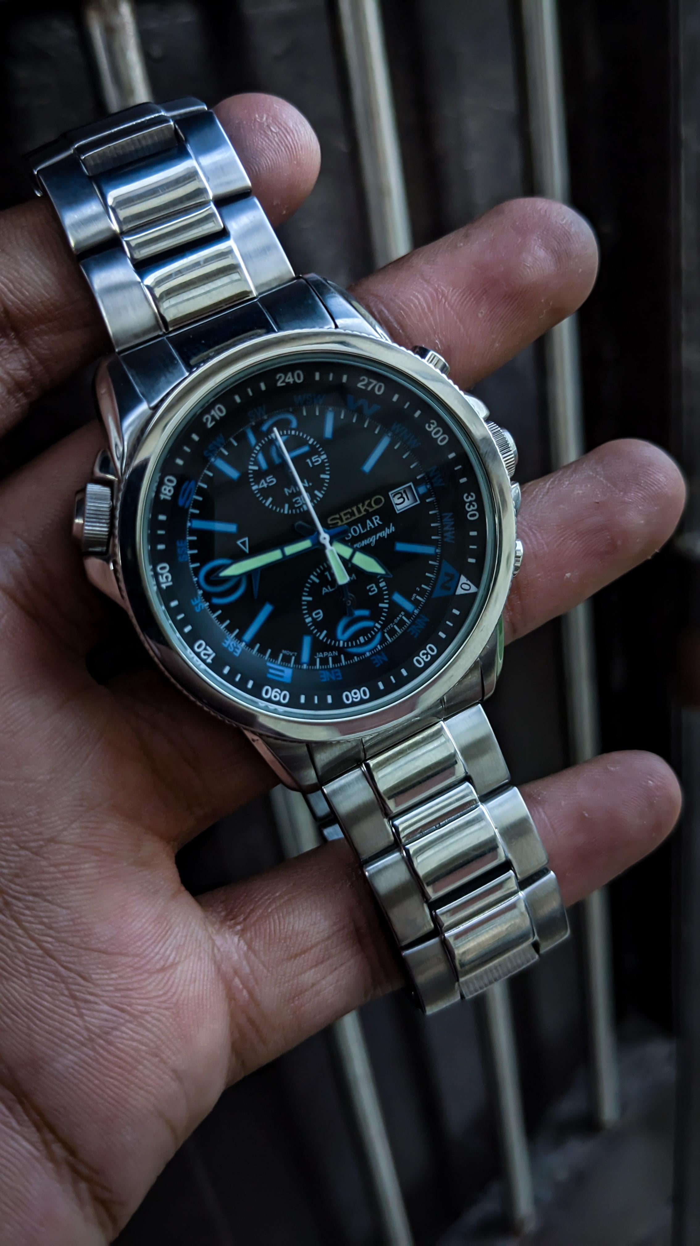 Seiko ssc079p1 on sale