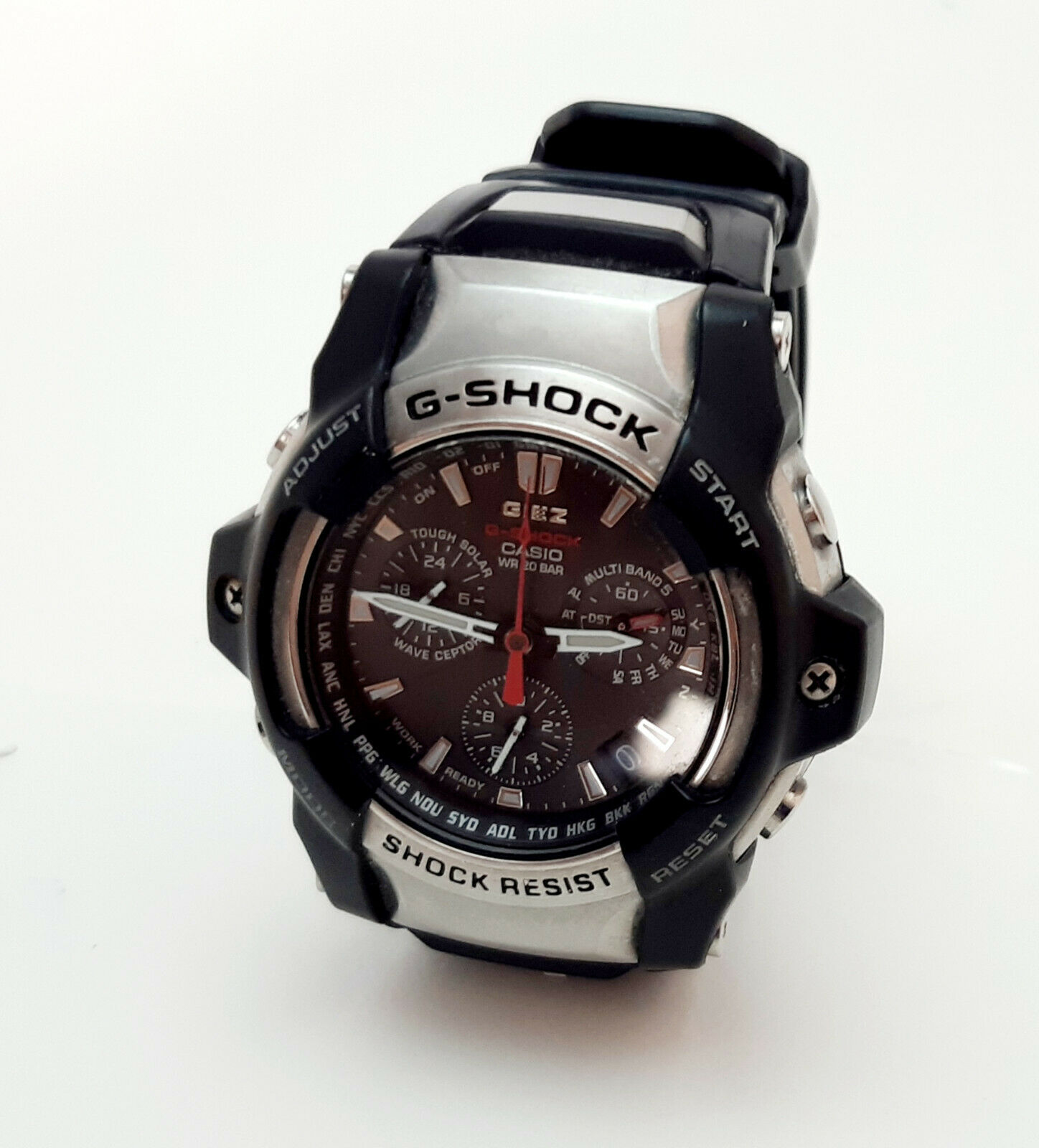 casio gs 1100