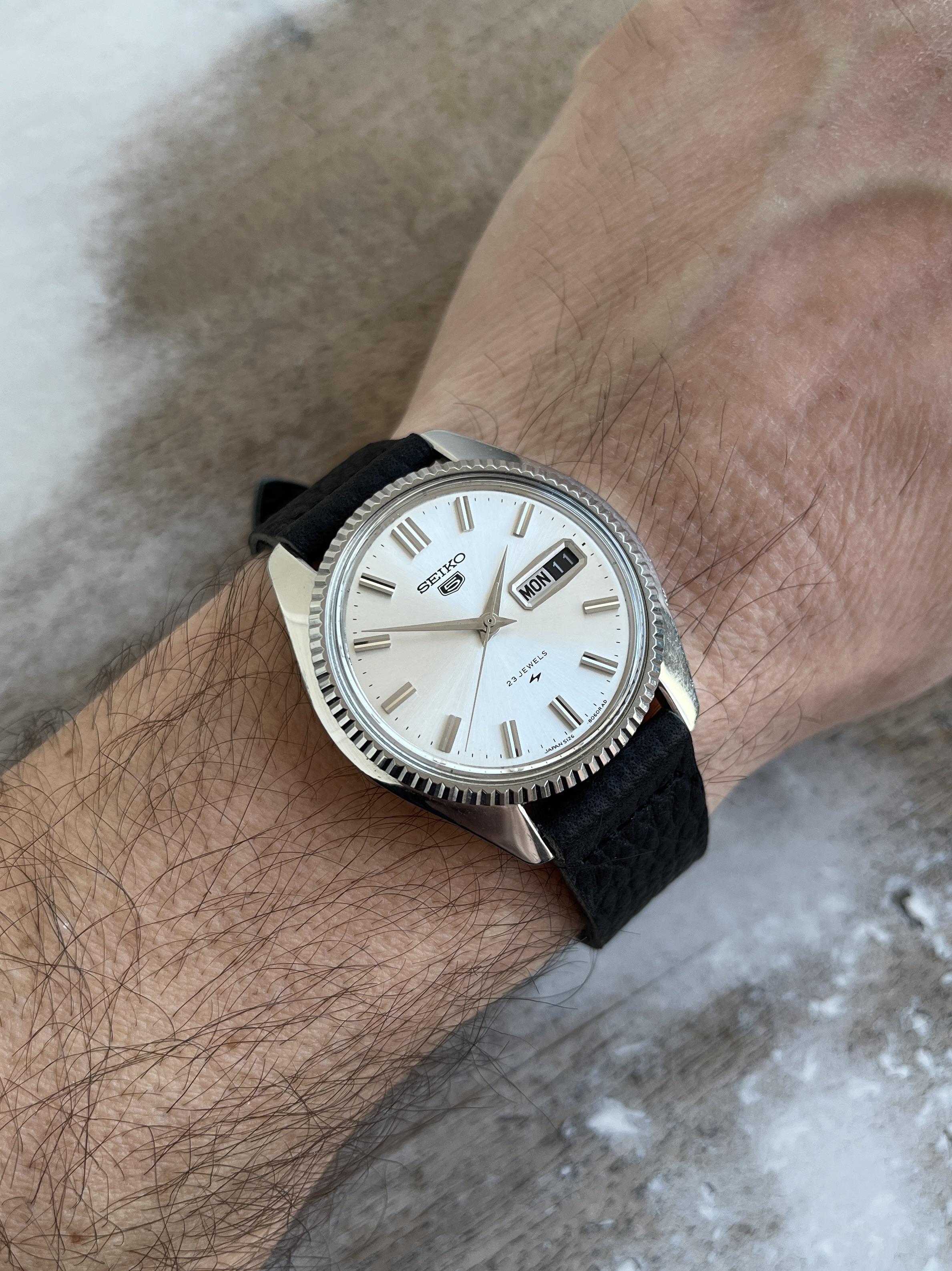 WTS] Seiko 5126-8050 | WatchCharts Marketplace
