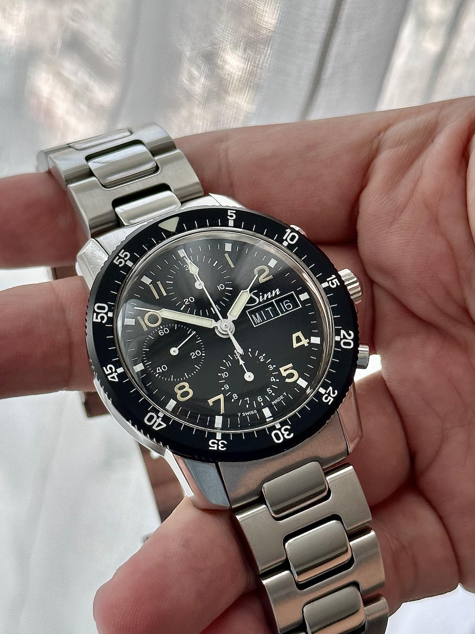 Sinn sale 103 bracelet